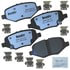 MKD1612FM by BENDIX - FLEET METLOK Disc Brake Pad Set