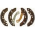 R707L by BENDIX - Relined Shoe Set
