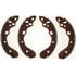 Bendix R739 Drum Brake Shoe Relined Shoe Set