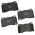 Bendix SBC1050B Disc Brake Pad Set STOP CERAMIC DISC PAD SET