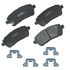 Bendix SBC1454A Disc Brake Pad Set Stop Ceramic Disc Pad Set