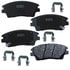 Bendix SBC1847 Disc Brake Pad Set STOP BY BENDIX
