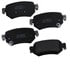 Bendix SBC1874 Disc Brake Pad Set STOP BY BENDIX