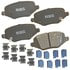 SBC1719 by BENDIX - Stop Ceramic Disc Pad Set