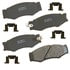 Bendix SBC266 Disc Brake Pad Set Stop Ceramic Disc Pad Set