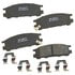 SBC471 by BENDIX - Stop Ceramic Disc Pad Set
