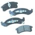 Bendix SBC505 Disc Brake Pad Set Stop Ceramic Disc Pad Set