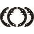 Bendix R310 Drum Brake Shoe Relined Shoe Set