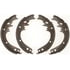 R363 by BENDIX - Relined Shoe Set