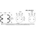 BWP-NSI AS6910 Suspension Air Spring Kit Firestone Air Spring