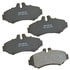 Bendix SBM928 Disc Brake Pad Set Stop Ceramic Disc Pad Set