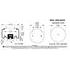 BWP-NSI AS9039 Air Suspension Spring Firestone Air Spring