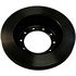 SDR1272 by BENDIX - Disc Brake Severe Duty Rotor