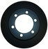 SDR1475 by BENDIX - Disc Brake Severe Duty Rotor