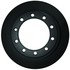 SDR1874 by BENDIX - Disc Brake Severe Duty Rotor