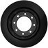 SDR5260 by BENDIX - Disc Brake Severe Duty Rotor