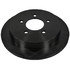 SDR5299 by BENDIX - Disc Brake Severe Duty Rotor