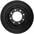 SDR5339 by BENDIX - Disc Brake Severe Duty Rotor