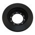 SDR5345 by BENDIX - Disc Brake Severe Duty Rotor