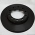 SDR5346 by BENDIX - Disc Brake Severe Duty Rotor