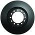 SDR5347 by BENDIX - Disc Brake Severe Duty Rotor