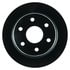SDR5441 by BENDIX - Disc Brake Rotor - Fits 2002-2006 Cadillac Escalade