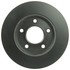 SDR5442 by BENDIX - Disc Brake Severe Duty Rotor