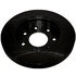 SDR5544 by BENDIX - Disc Brake Severe Duty Rotor