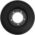 SDR5574 by BENDIX - Disc Brake Severe Duty Rotor