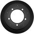 SDR5574 by BENDIX - Disc Brake Severe Duty Rotor