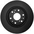 SDR5582 by BENDIX - Disc Brake Severe Duty Rotor