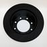 SDR5730 by BENDIX - Disc Brake Severe Duty Rotor