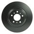 SDR5738 by BENDIX - Disc Brake Severe Duty Rotor