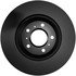 SDR5654 by BENDIX - Disc Brake Severe Duty Rotor