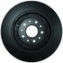 SDR5667 by BENDIX - Disc Brake Severe Duty Rotor