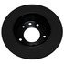 SDR5669 by BENDIX - Disc Brake Severe Duty Rotor