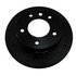 SDR5669 by BENDIX - Disc Brake Severe Duty Rotor