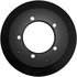 SDR5689 by BENDIX - Disc Brake Severe Duty Rotor