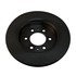 SDR5698 by BENDIX - Disc Brake Severe Duty Rotor