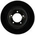 SDR5718 by BENDIX - Disc Brake Severe Duty Rotor