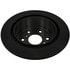 SDR5729 by BENDIX - Disc Brake Severe Duty Rotor