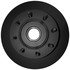 SDR5796 by BENDIX - Disc Brake Severe Duty Rotor