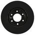 SDR5825 by BENDIX - Disc Brake Severe Duty Rotor