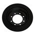 SDR5916 by BENDIX - Disc Brake Severe Duty Rotor