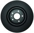 SDR6124 by BENDIX - Disc Brake Severe Duty Rotor