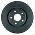 SDR6170 by BENDIX - Brake Rotor
