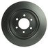 SDR6177 by BENDIX - Disc Brake Severe Duty Rotor