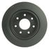SDR6178 by BENDIX - Disc Brake Severe Duty Rotor
