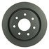 SDR6178 by BENDIX - Disc Brake Severe Duty Rotor