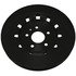 SDR6201 by BENDIX - Disc Brake Severe Duty Rotor